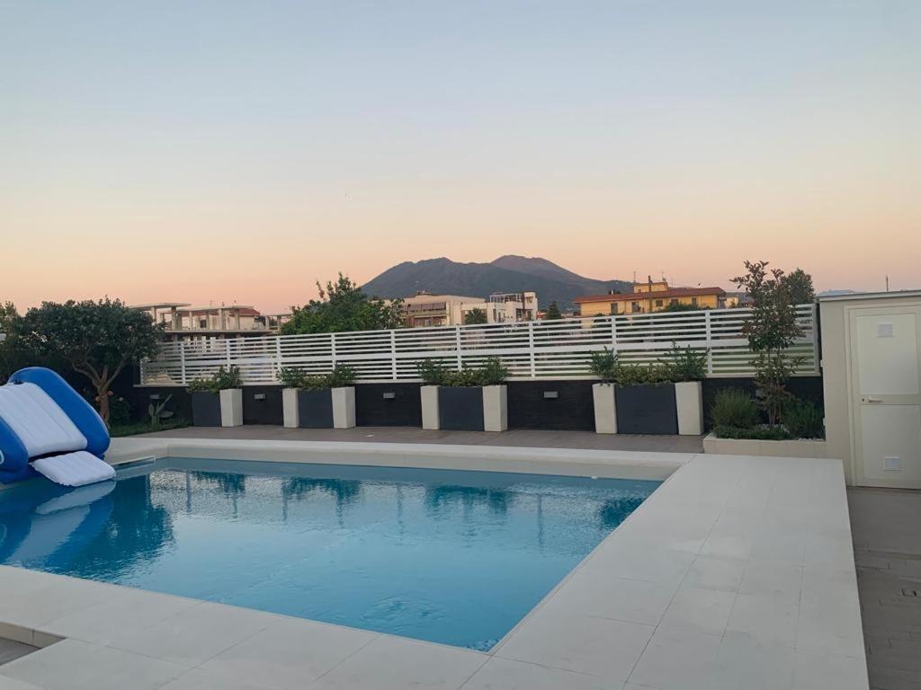 Casa Vacanze Волла Экстерьер фото