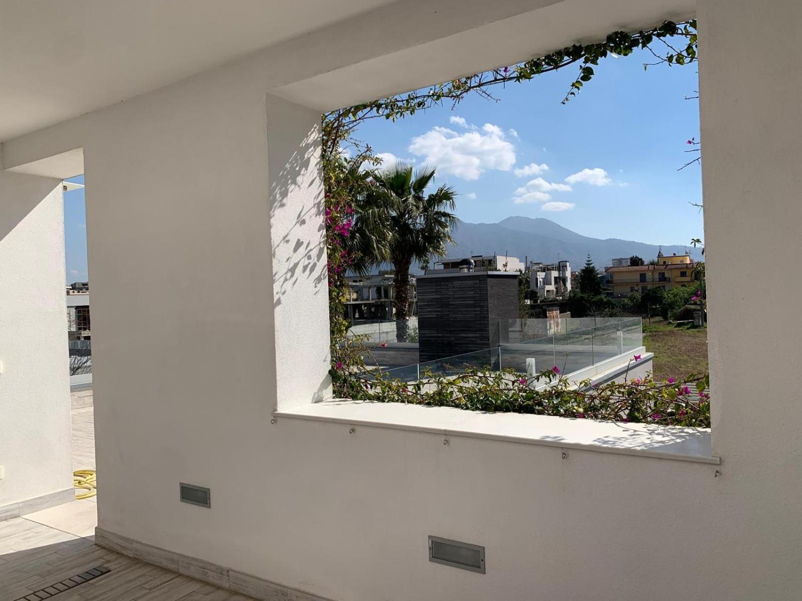 Casa Vacanze Волла Экстерьер фото